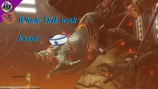 Meeting Kraid with serious questions | Metroid Dread [10]
