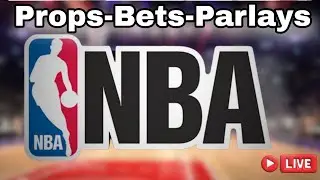 Researching #NBA #Props #Bets & Same Game Parlays 1-15-26