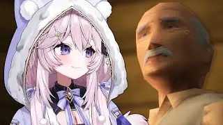 Nyanners Plays Grandpa High on Retro
