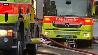 Z&uuml;rich: Brand in Mehrfamilienhaus im Kreis 12