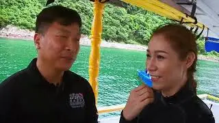 A Day with Angela - Scuba Diving
