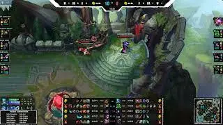 🔹AE IntAccount🔹CvB Fra -VS- 🔸[DMN] Ag0nyPain - LoL Ranked Replay