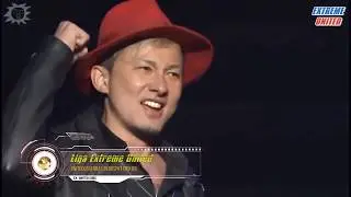 ISSA (辺土名一茶) - JustiΦ's (LIVE) [Intro Kamen Rider 555 - Legendado - ExUnited]