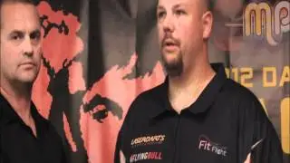 Talking with Darin Young