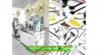 Hirose Cable Harness Manufacturer Neon Indicator Light with 110V 220V 400V