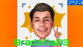 Bradzilla23 PS4 Hangout
