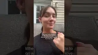 You ! 👏 Do ! 👏 You ! 👏 We share a lot of opinions on here but at the end of the day what you name yo