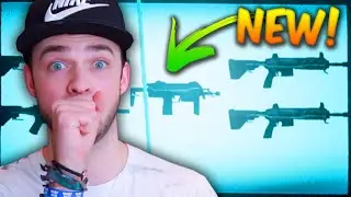 BLACK OPS 3 NEW WEAPONS FOUND!
