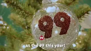 'Tis the 99!