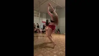 2018 Boston Pole Fitness Showcase - Yonc&egrave; Group