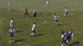 ECNL 2010 Boys League Match: Cleveland Force vs. Louisville City
