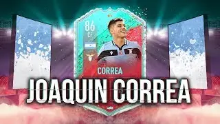 FUT BIRTHDAY CORREA PLAYER REVIEW | FIFA 20 ULTIMATE TEAM