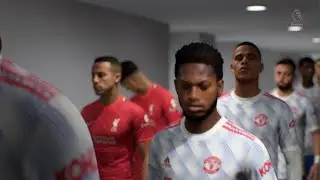 ANFIELD ATMOSPHERE IS MORE REALISTIC IN FIFA 22