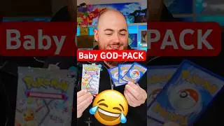 Der Moment als das Semi Demi GOD Pack kam..