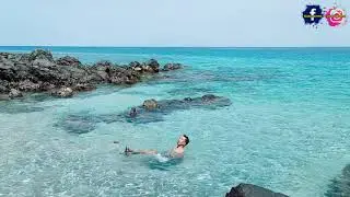 MANCING KE PULAU LOMBOK NUSA TENGGARA BARAT || SPOT MANCING BERSEBERANGAN PULAU GILLI TRAWANGAN NTB