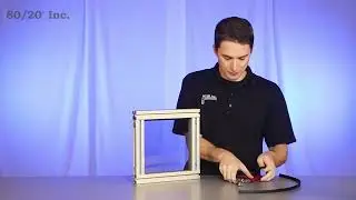 80/20: Panel Gasket Overview