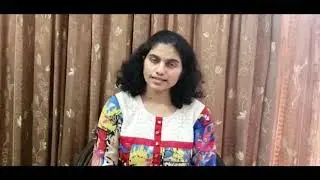 Ms. Vandana Sharma, PGDCR & CMW, Batch 2019- 2020