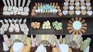 Baking soda asmr compilation | asmr compilation@RamneekASmr