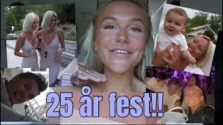FET J&Auml;*LA FESTVLOGG