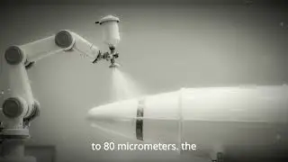 Rocket Manufacturing Process | 45 Min Detailed Narration for Sleep | Industrial ASMR | Deep Sleep