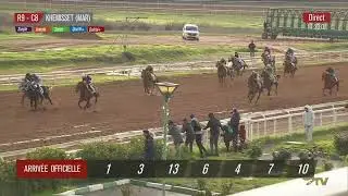Live Hippodrome « KHEMISSET » Courses du « 30/12/2025 »
