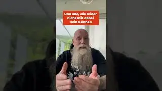 Buchvorstellung - Saal storniert: Was jetzt?