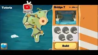 Bridge Constructor Playground Level 7