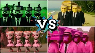 Tung Tung Sahur Save Brainrots | Italian Brainrot Animation (Official Music Video)#39
