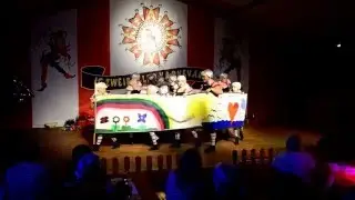 Kindermusketiercorps-Zweifall Dorfsitzung