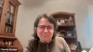 Cherrie Moraga tribute to Doris Davenport