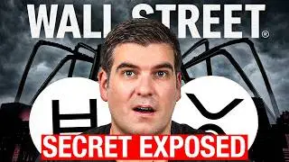 Wall Street&rsquo;s Secret Plan to Take Over Crypto