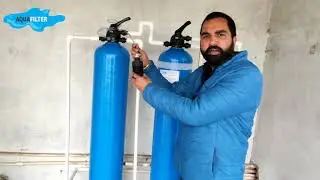 Water Softener Installation Process, Water Softener Manufacturer from Lucknow