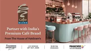 Business Opportunity with Coffee Blues