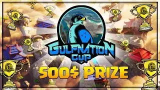 GulfNation Cup Day 1 {500$ Prize} || Clash Royale