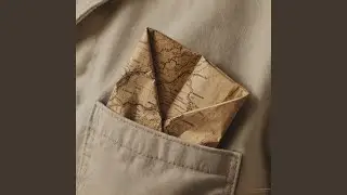 I thought there was a map in my pocket