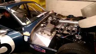Triumph SLR... 1 of a kind