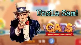 UNCLE SAM | CATS Crash Arena Turbo Stars