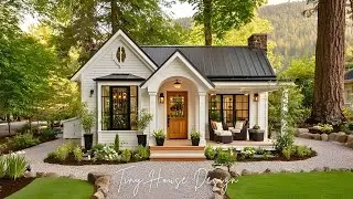 Modern Farmhouse Design for Small Homes | Cozy, Simple, and Timeless