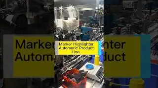 Automatic Marker Highlighters ✨ | Smooth & Smart Writing Tool #b2bstationery #customstationery
