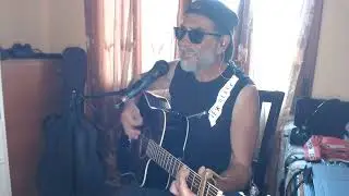 Knockin on heavens door   Bob Dylan. Cover acustica di Massimo Allegri
