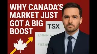 Canada&rsquo;s Market SURGES: Oil Spike + Bank Profits Shake Up the TSX!