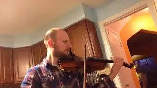 Kevin Buckley - Lord MacDonald's Reel