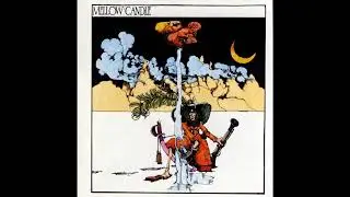 🇮🇪Mellow Candle &ndash; The Virgin Prophet : 10 Poet & The Witch