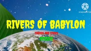 rivers of babylon reggae chords and lyrics karaoke