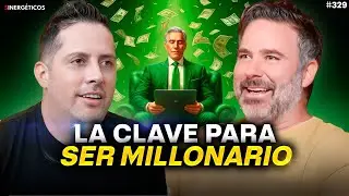 Millonario REVELA c&oacute;mo hacerse rico invirtiendo | Chema Mart&iacute;nez |  #329 Sinergeticos