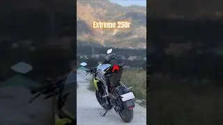 || Hero xtreme 250r ||