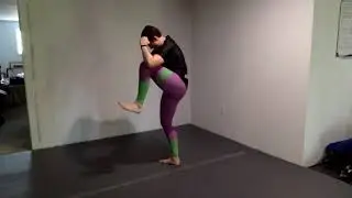 Muay Thai Class - Kick Combos