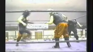 War Zone: Jynx Vs. Jeremy Lightfoot