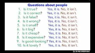 Short English Lessons from Level 1 to Level 4 / Lesson 86