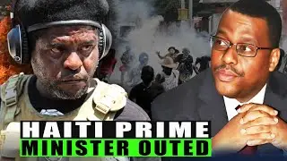 Haiti Prime Minister Outed After 6 Months As Haiti Gang Violence Worsen